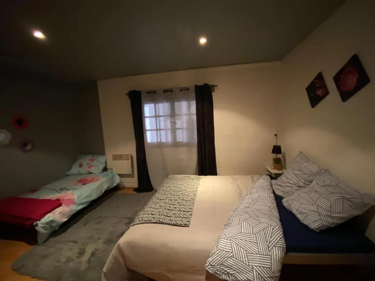 Guest house La Cigale Hotel Annot