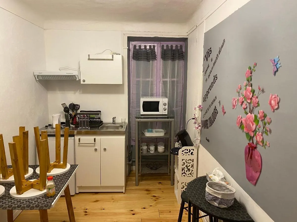 La Cigale Hotel Annot Guest house