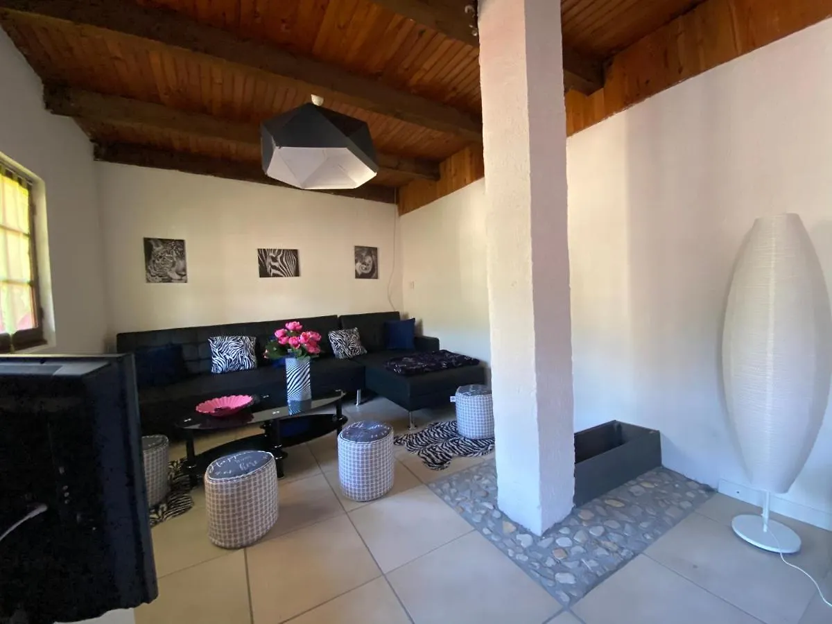 La Cigale Hotel Annot Guest house