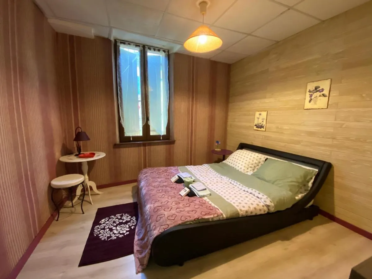 Hotel La Cigale Annot