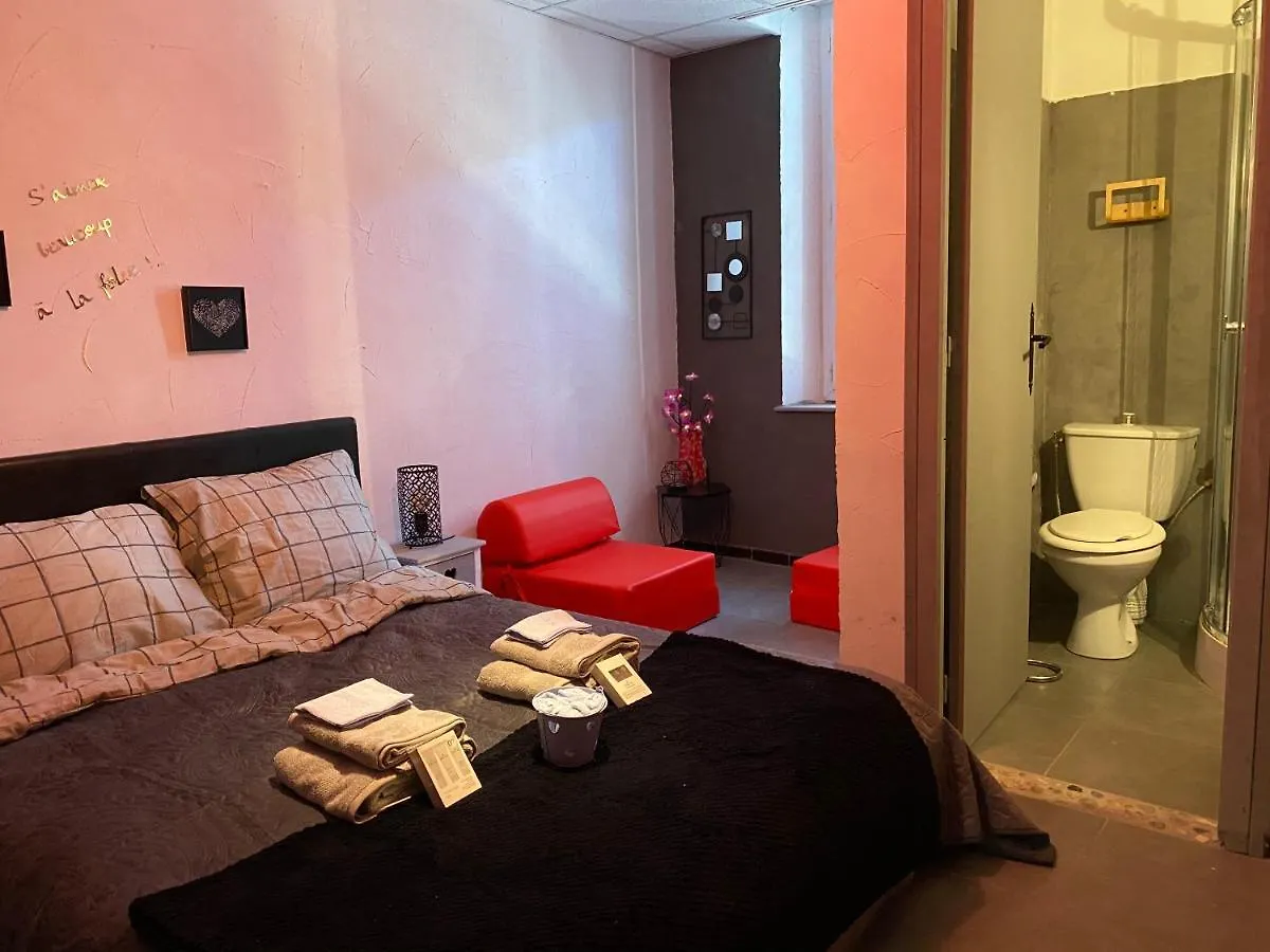 La Cigale Hotel Annot