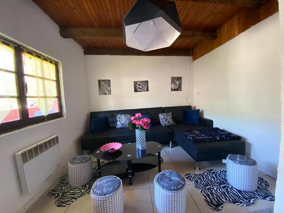 Guest house La Cigale Hotel Annot