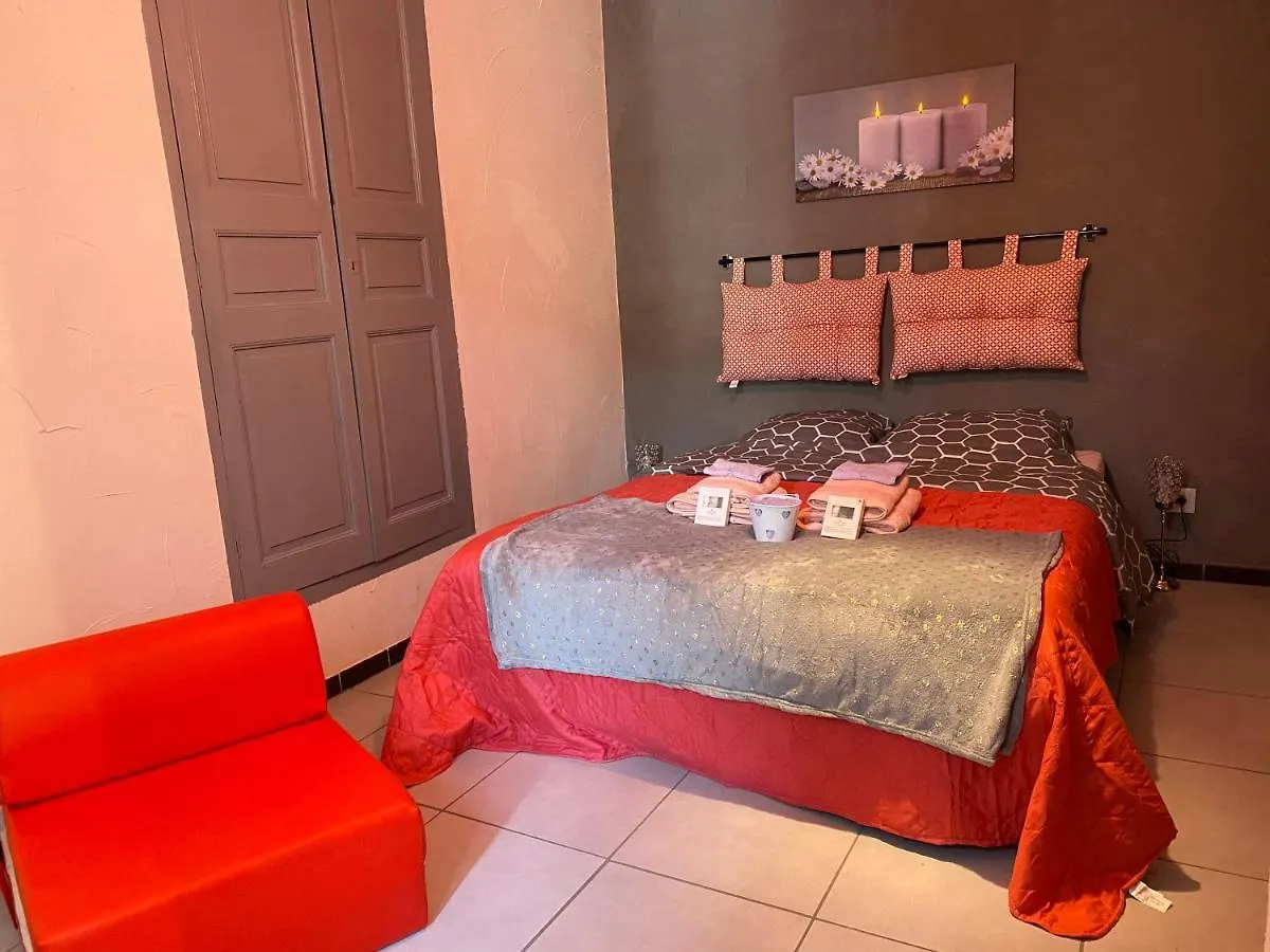 ** Guest house La Cigale Hotel Annot France