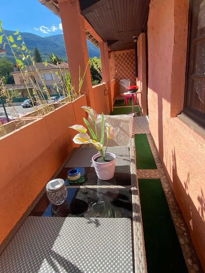 Guest house La Cigale Hotel Annot
