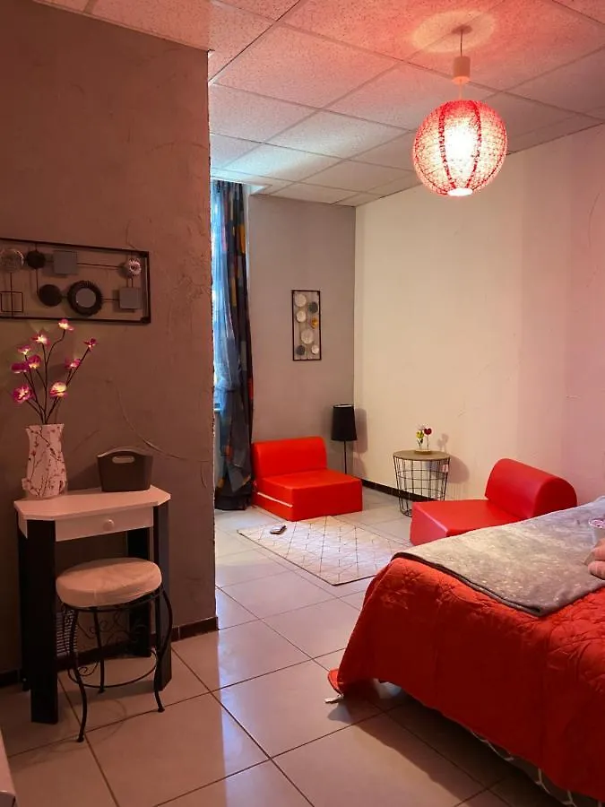 Guest house La Cigale Hotel Annot