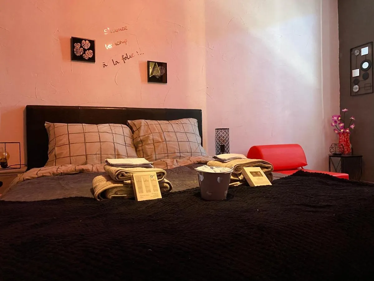 Guest house La Cigale Hotel Annot